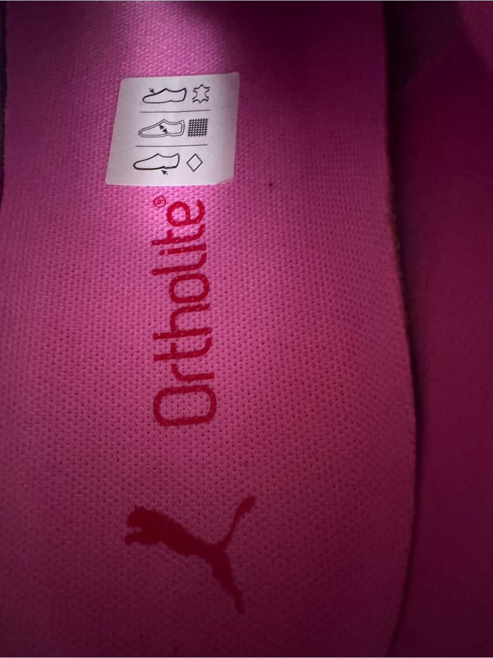 Women Puma Puma Casual Speedcat OG sneakers pink red suede sneakers Sz 7.5 - Picture 6 of 8
